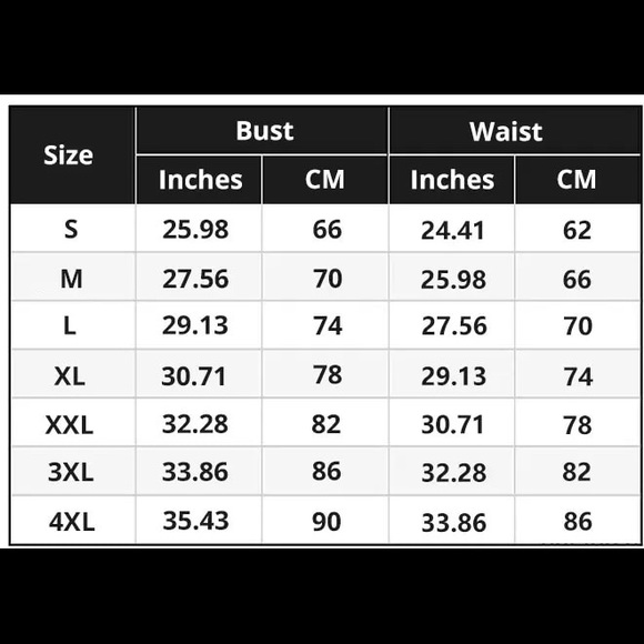 Body shaper waist trainer cincher vest black - Picture 6 of 6